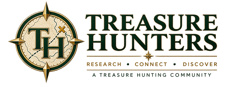 Treasure Hunters — Research, Connect, Discover